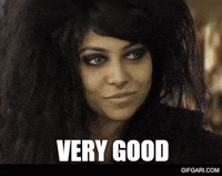 I Agreed Very Good GIF by GifGari