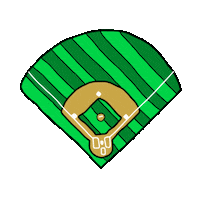 Baseball Homerun Sticker by sapitamusic