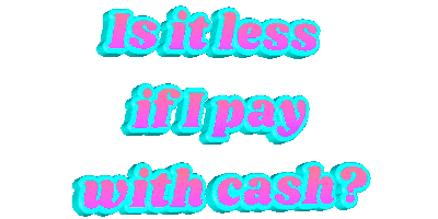 Money Cash Sticker by NeighborlyNotary®