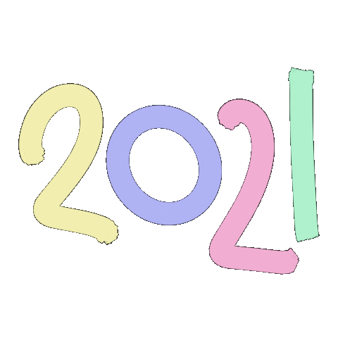 New Years Nye Sticker