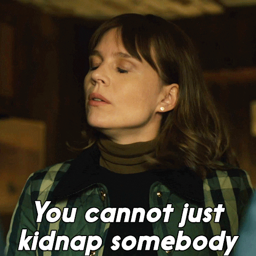 Season 3 Shaking Head GIF by Paramount+