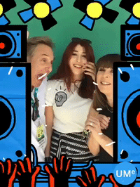 universalmusic GIF by UMe Desert Trip