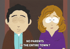 hand talking GIF by South Park 