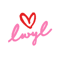 Live What You Love Sticker by HouseofShan