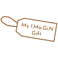 Christmas Gift Sticker by I.Ma.Gi.N. Jewels