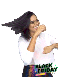 sapatinhodeluxo black friday jessica clara sdl Sticker