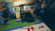 camp gameplay GIF by Bethesda