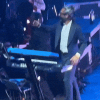 Showtime Concert GIF