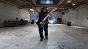 Live Music Shredding GIF by Ben's Brewing Co.