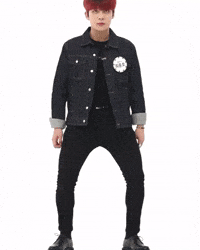 Ateez Choi Jongho GIF