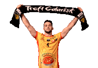 Team Wave Sticker by trefl_gdansk