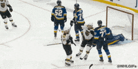 Ice Hockey Love GIF by NHL