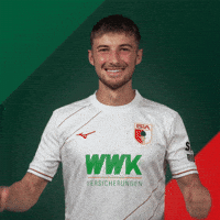 Happy Party GIF by FC Augsburg 1907