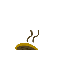 Coffee Tea Sticker