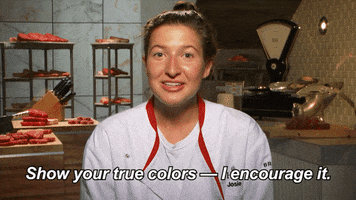 True Colors Competition GIF by Food Club FOX