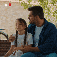 Berk Atan Girl GIF by TRT