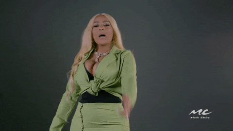 pop off bang bang GIF by Music Choice