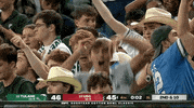 Happy College Football GIF by Goodyear Cotton Bowl Classic