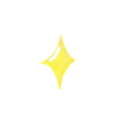 Shine Glow Sticker