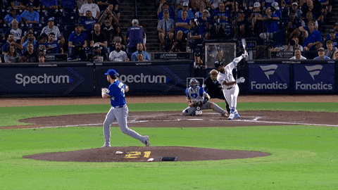 Blue Jays Baseball GIF by Toronto Blue Jays