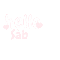 Sabadou Sticker
