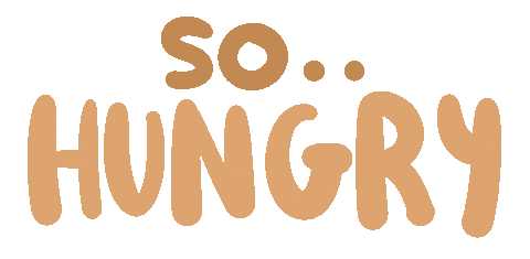 Sad Nom Nom Sticker by Ai and Aiko