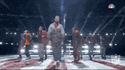 Super Bowl Slapping GIF by NFL