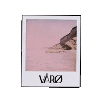 Photo Ocean Sticker by VÅRØ Records