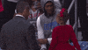 lou williams family GIF by NBA