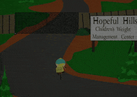 eric cartman GIF by South Park 