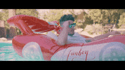 Flybymidnight summer tired relax bored GIF