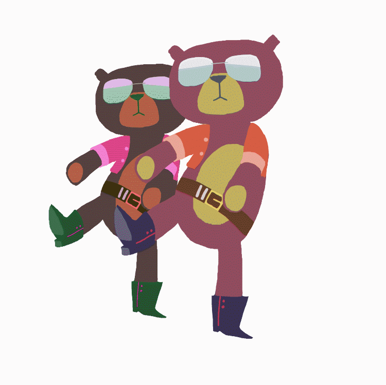 Brontomus walking marching strolling lopen GIF