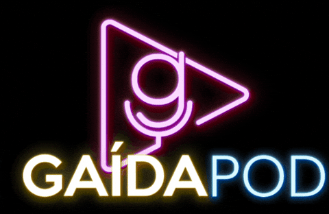 Podcast Gaida GIF by Gaída Beauty