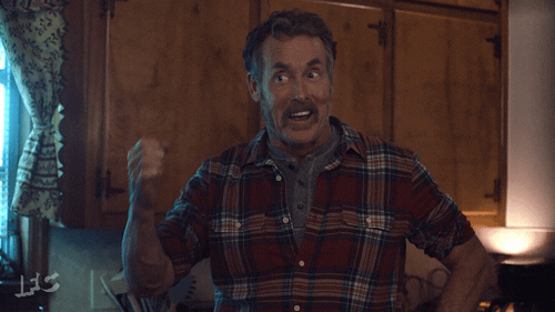 john c mcginley GIF by IFC