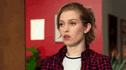 Barbara Dunkelman Liar GIF by Rooster Teeth