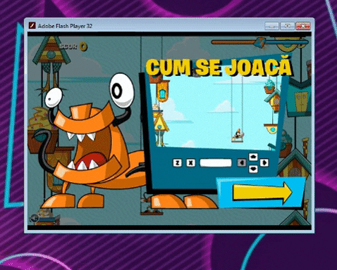 downloadhoy giphygifmaker descargar juegos mixel flexers GIF