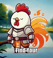 Inner Peace Joy GIF by Zorooster