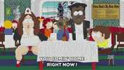 anger restaurant GIF by South Park 