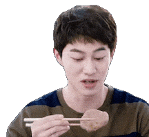 Korean No Sticker