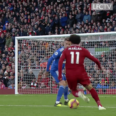 xherdan shaqiri celebration GIF by Liverpool FC