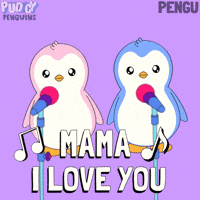 I Love You Singing GIF by Pudgy Penguins