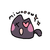 Loop Admire Sticker