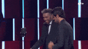 Dani Martínez Dance GIF by Movistar Plus+
