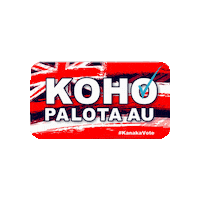 HawaiianAffairs  Sticker