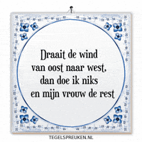 Humor Wind GIF by Tegelspreuken.nl