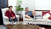 Positivity Watching Tv GIF by Gogglebox Australia