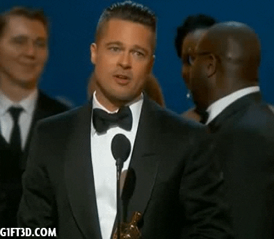 12 years a slave oscars GIF by G1ft3d