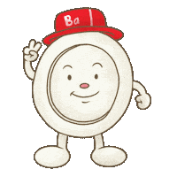 Baba Sticker by BukuAku