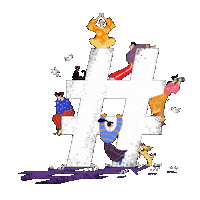 Women Hashtag Sticker by EOSNET