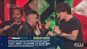 jingle ball GIF by iHeartRadio